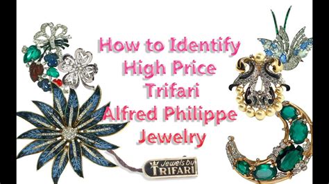 trifari necklace price guide